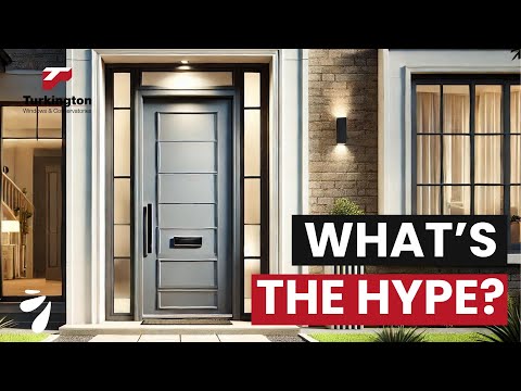 Why Everyone Is Switching to Composite Doors