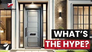 Why Everyone Is Switching to Composite Doors
