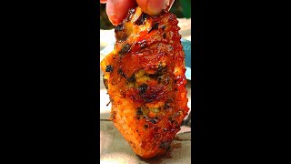 YOU CAN'T MAKE IT BETTER | chicken wing BBQ  [ spicy chicken wings ] #shorts  #bbq