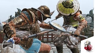 For Honor: Gladiator PvP Gameplay Highlights ♫