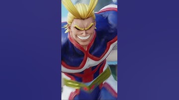 All might incredible abilities | jump force | #onepiece #gaming #live #jumpforce