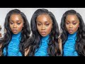 FLAWLESS BODY WAVE INSTALL FT ISEE HAIR