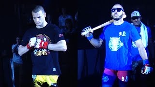 видео: 19-ти летний Феномен зрелищно нокаутировал дерзкого  картинка: 19-ти летний Феномен зрелищно нокаутировал дерзкого