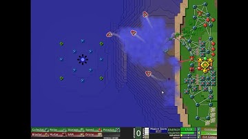 Creeper World Loki - Last level