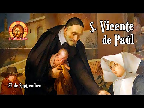 Video: ¿Qué hizo santo a San Vicente de Paúl?