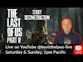 The last of us 2  scar country yara  lev boat part 4