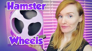 Hamster Wheel Recommendations for 2023! | Size and Type | Munchie's Place