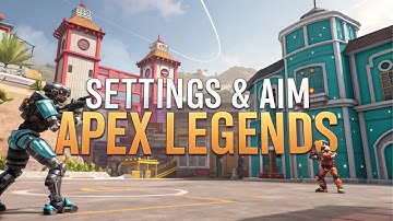 XIM Assist: Apex Legends Config | Settings & Aim Guide