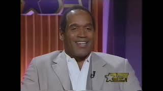 O.J. Simpson: Beyond the Verdict | Live Interview from BET | January 25, 1996 |