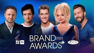 Brand Awards 2023 /// Алексей Воробьев, Денис Клявер, Лариса Долина И Многие Другие