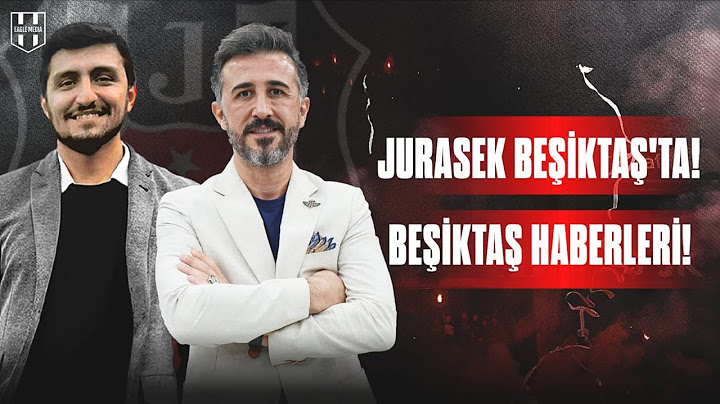 Beşiktaş’ın İlk Transferi Jurasek Oldu! | Beşiktaş Transfer Haberleri | Bülent Uslu | Göktürk Kısa |
