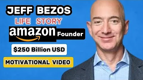 The $300,000 Risk: Jeff Bezos' 9-Year Secret To Amazon's Triumph!