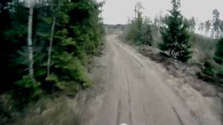 SkinnyFat on the gravel - 100410