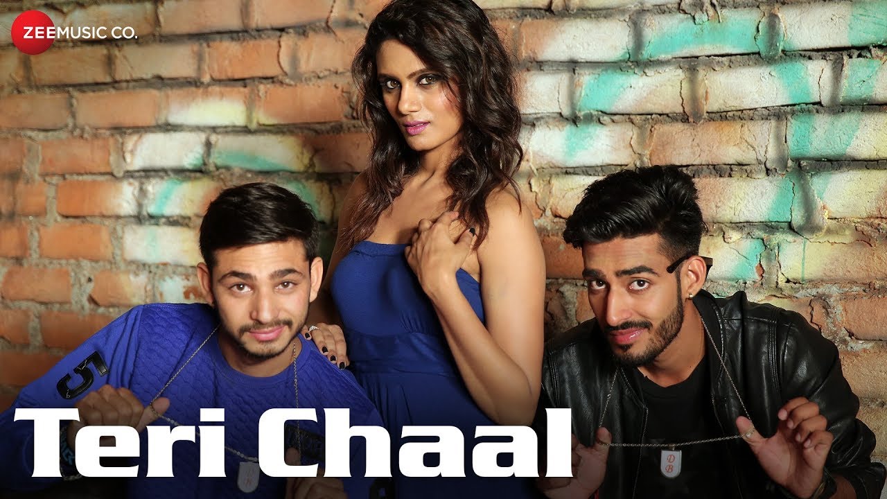 Teri Chaal - Official Music Video | SR Star | Love B hindi songs youtube