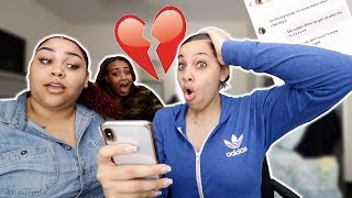 CATFISHING my Boyfriend to see if he cheats.. (you won’t believe this)