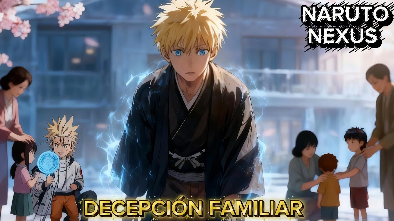 QHPS Naruto Era Olvidado Por Sus Padres Y Tenía 4 Hermanos ?