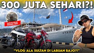 Download Lagu NYOBAIN KAPAL TERMAHAL DI LABUAN BAJO⁉️ SEWA-NYA 300 JUTA JON‼️ Download Lagu NYOBAIN KAPAL TERMAHAL DI LABUAN BAJO⁉️ SEWA-NYA 300 JUTA JON‼️