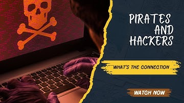 The Pirate and Hacker Connection