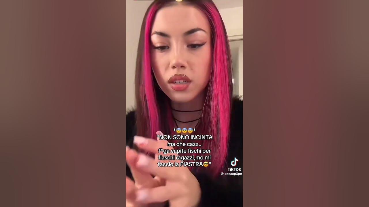 Anna in live afferma di NON essere incinta😂❤️ #anna #perte