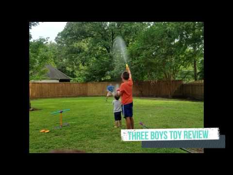 Wacky Water Range- Toy Review