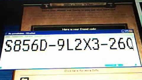 Wizard101 Friend code not expired