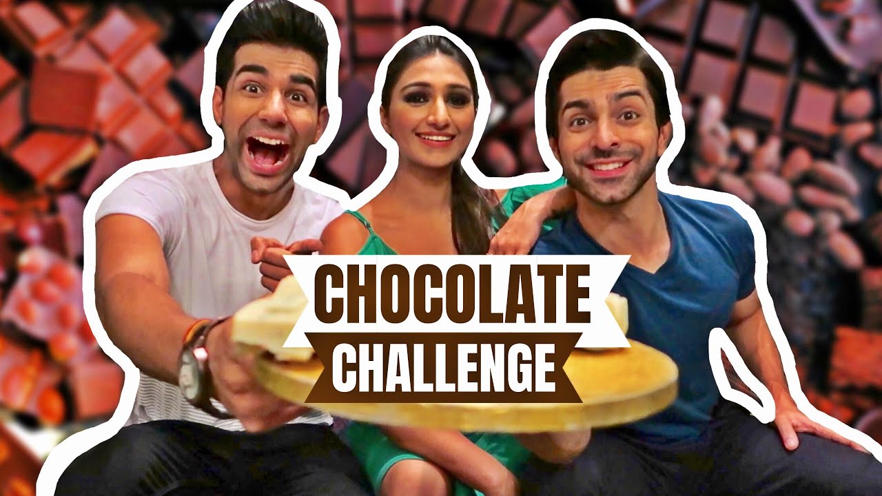 Chocolate Challenge | Rimorav Vlogs