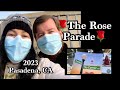 The 2023 Rose Parade | Pasadena, California