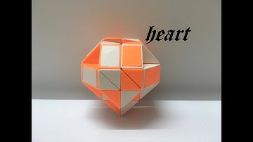 SLOW TUTORIAL - Magic Ruler or Rubik