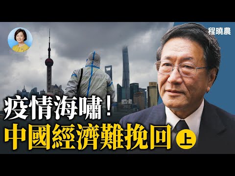 专访程晓农（上）：2022北京病毒，放开前就已爆发；疫情从北向南蔓延，传播速度与死亡率超过奥米克隆；中央经济会议粉饰太平，房地产是救不活的死骆驼 ｜#方菲时间 12/23/2022