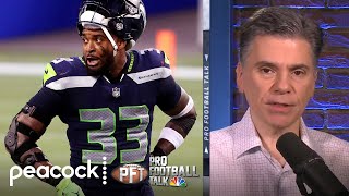 Seahawks' Jamal Adams reportedly out for season with torn labrum | Pro Football Talk | NBC Sports