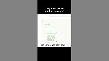 I fixed my search ad quality scores with chatgpt #googleads #chatgpt