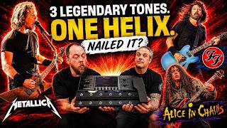 Can One Helix REALLY Nail These Legendary Tones?