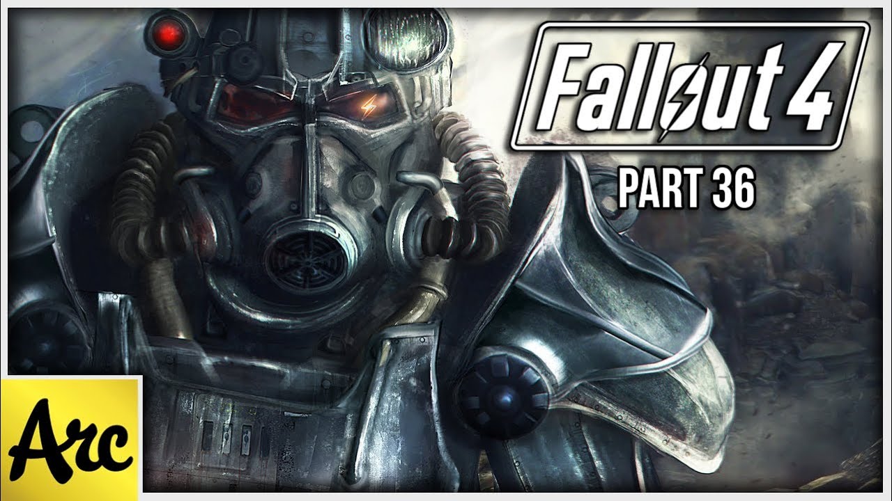 Fallout 4 Gameplay 