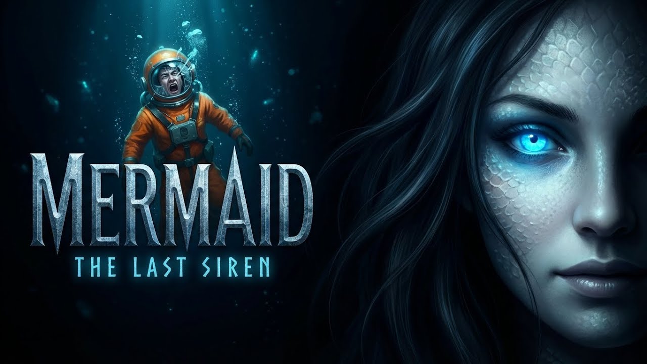 INVASION OF THE MERMAID: THE LAST SIREN | Fantasy | Action / Horror ...