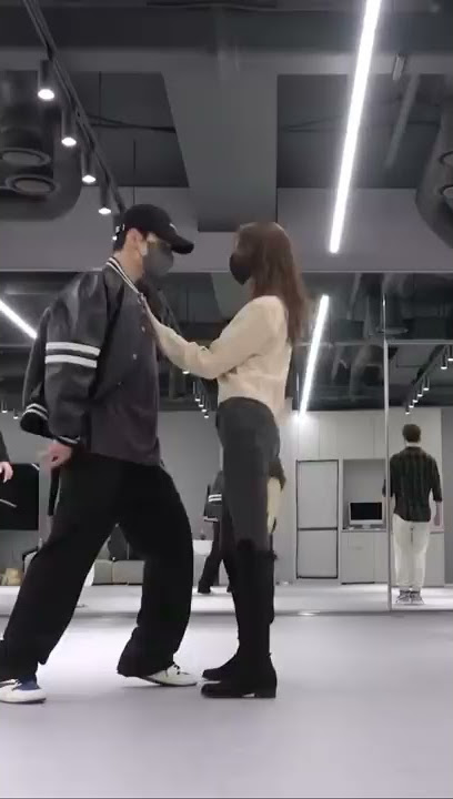 YOONA x Junho - 'Señorita' dance practice ver.2