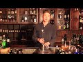 David Stenshin for DRWCC 2018 \ Behind the bar