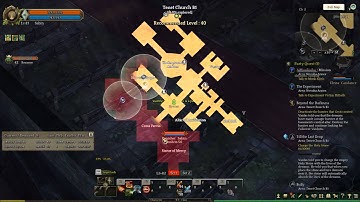 Tree of Savior Walkthrough part 16   Tenet Chapel