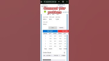 how to buy/sell in nepal share market. NEPSE live trade. technical analysis.