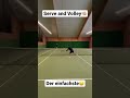 Bis zum Ende konzentrieren bitte🧠 | Tennis Mastery