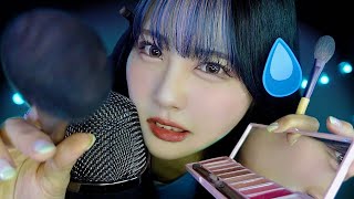 ASMR แต่งหน้าด่วน💄💨