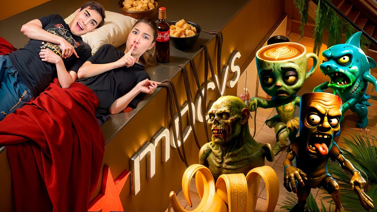 ТУНГ ТУНГ САХУР МЕН БАЛЕРИНА КАПУЧИНО ЗОМБИ😱🧟‍♀️|МОЛЖАНДЫ ТІСТЕП АЛДЫ😭|ҮЙІМІЗГЕ КІРІП АЛДЫ😭🤯