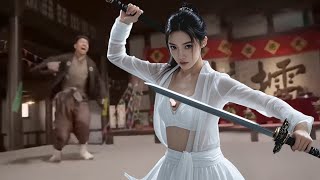 Đang Biểu Diễn Võ Thuật Để Kiếm Cơm, Thì Có 1 Đám Lưu Manh Đến Kiếm Chuyện | Phim Hành Động Võ Thuật