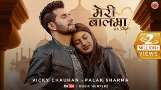 Meri Balma | Vicky Chauhan ft Palak | Latest Himachali Song 2021 | Music HunterZ