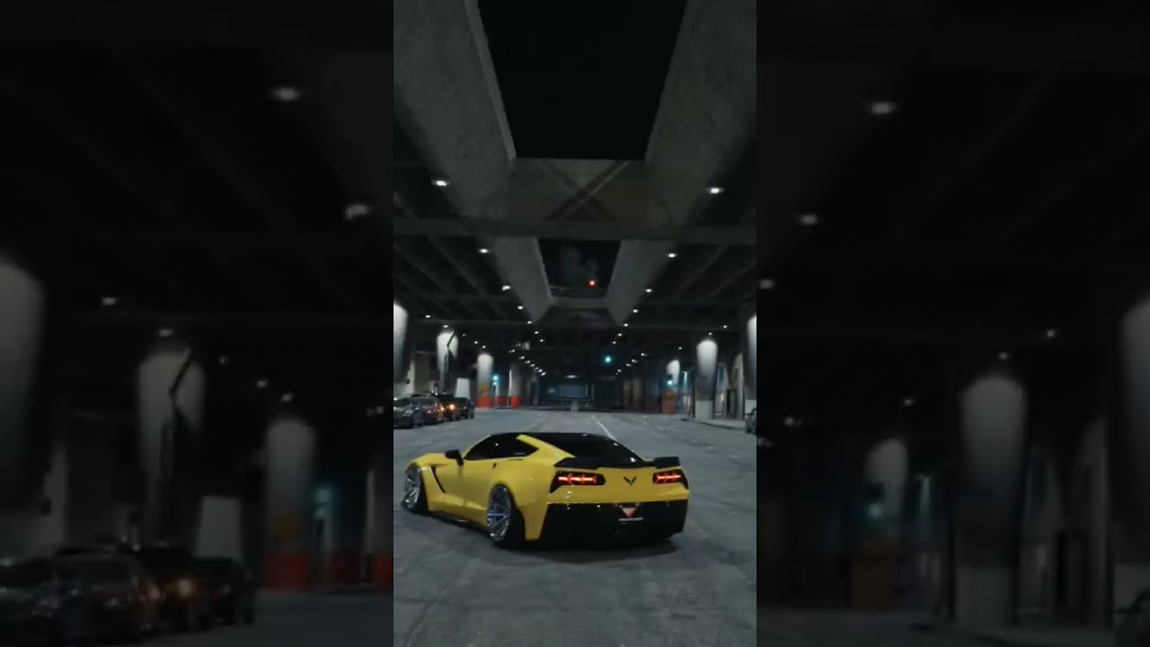 • Rocking - Rock 😎🎸 •🎥@FerradaWheels #jdm #edit #jdmcars #bagged #trending #tiktok #corvettec7