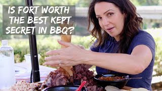 Check out the incredible Fort Worth BBQ Scene  best kept secret! | Jess Pryles