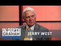 Jerry West: Abuse from dad impacts relationships today