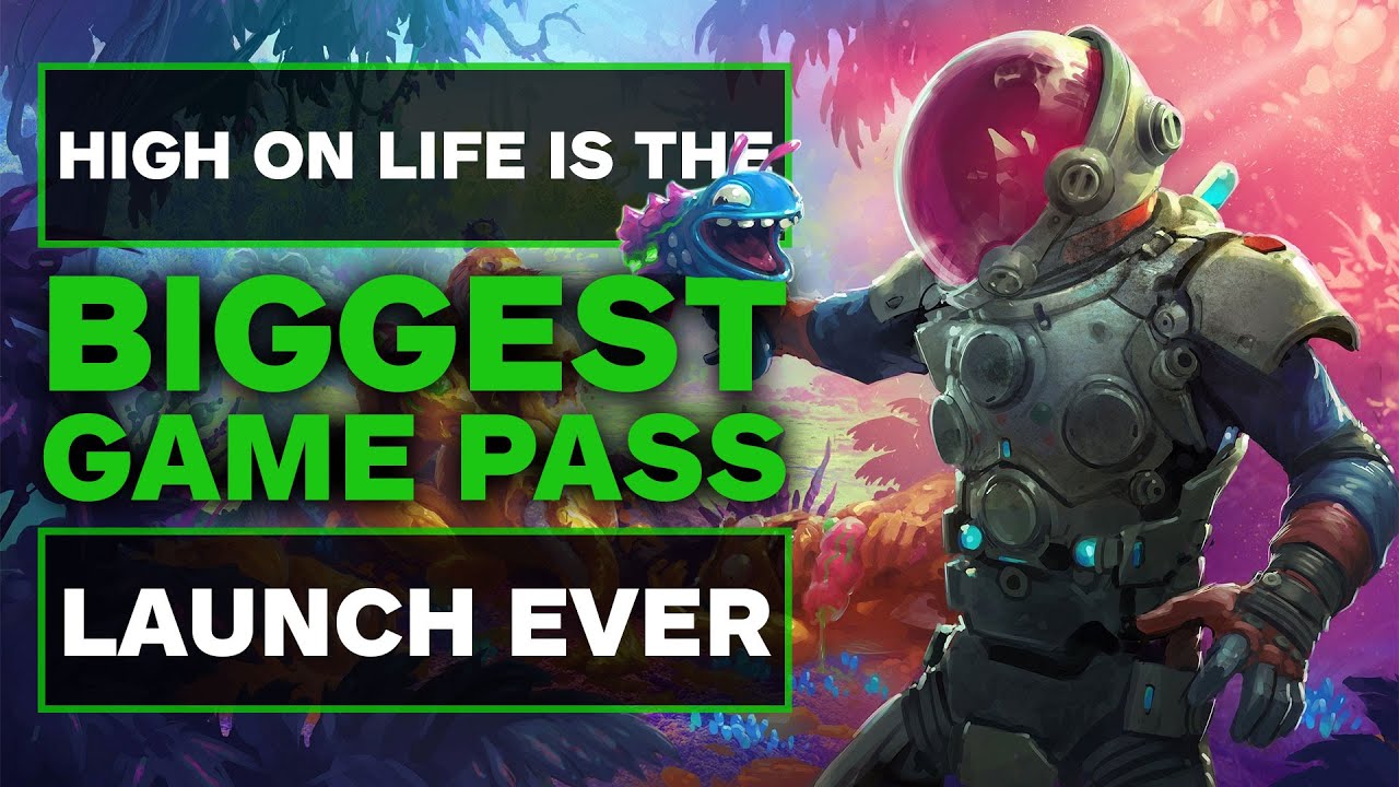 High on Life pairs perfectly with Game Pass - Polygon