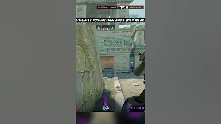 #shorts Valve please fix the SMG in CS its so broken!