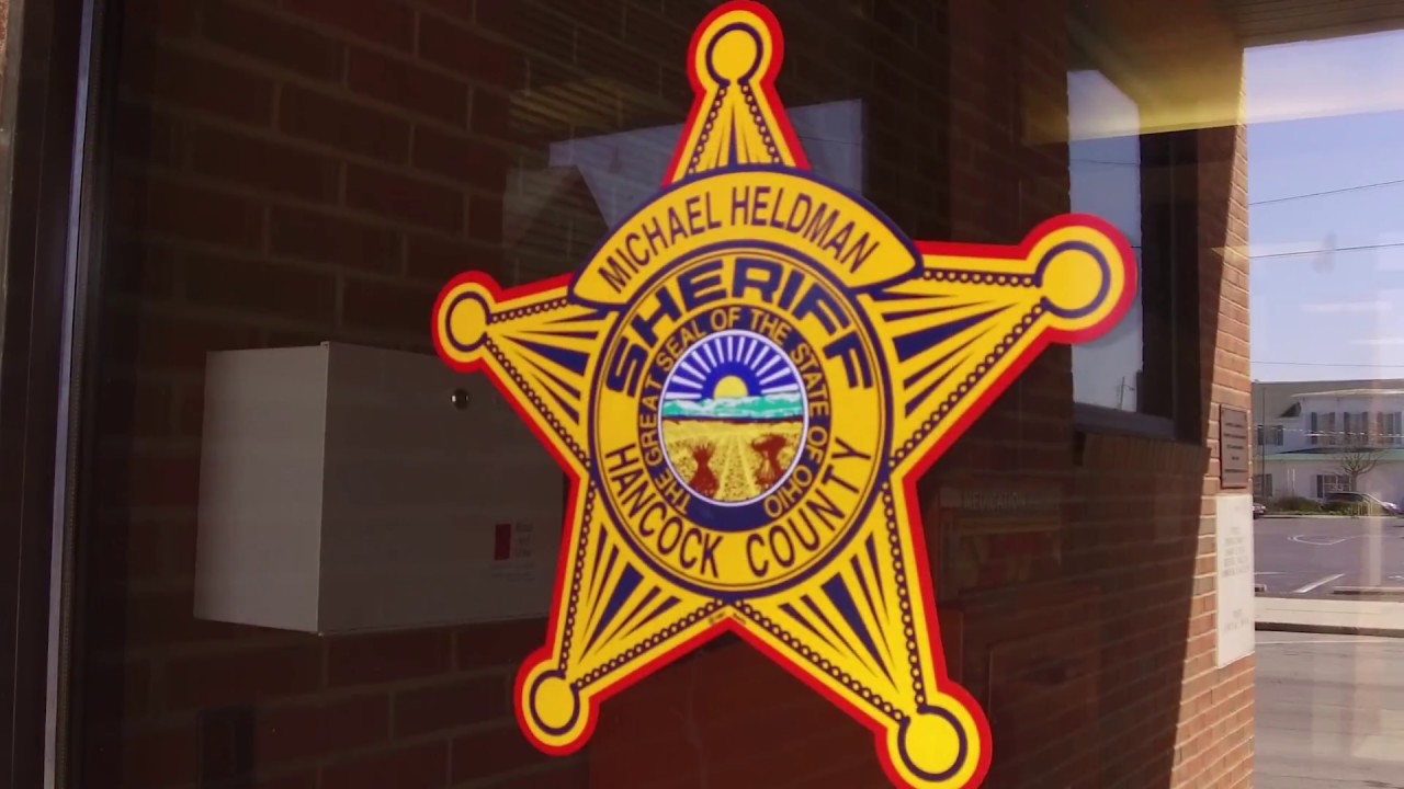 Hancock County Justice Center | Video Tour | Findlay, Ohio