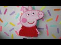 Cómo hacer Piñata Peppa Pig